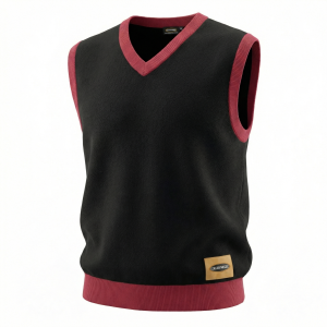 BW Sleeveless sweater